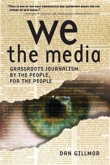 We The Media, Ophalen of Verzenden, Nieuw