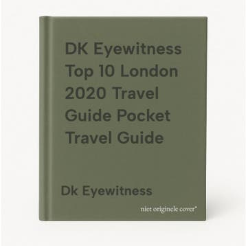 DK Eyewitness Top 10 London 2020 Travel Guide Pocket Travel, Verzenden, Zo goed als nieuw, Dk Eyewitness
