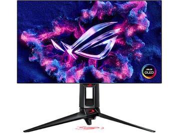 Asus - QHD Gaming Monitor - 26.5 inch, Computers en Software, Monitoren, Gaming, Asus, Verzenden, In hoogte verstelbaar