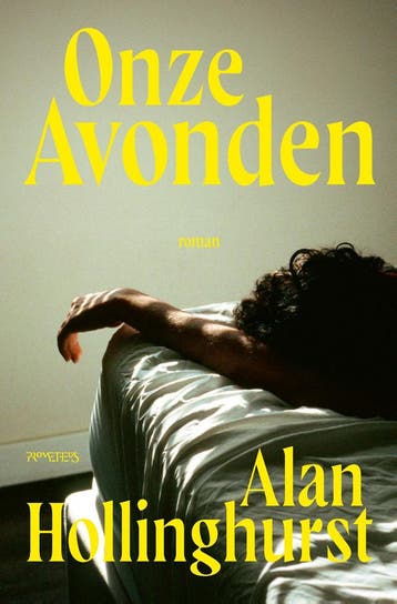 Onze avonden 9789044657425 Alan Hollinghurst, Boeken, Verzenden, Zo goed als nieuw, Alan Hollinghurst