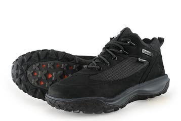Timberland Wandelschoenen in maat 45 Zwart, Verzenden, Zo goed als nieuw, Wandelschoenen of Bergschoenen, Timberland