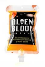 Creepy Bloed Drinkzakken, Ophalen of Verzenden, Nieuw