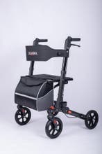3 keer opvouwbare lichtgewicht rollator Rovera Mobility, Diversen, Verzenden, Opvouwbaar, Nieuw
