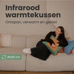 2dekans | AURONIC Warmtekussen Classic – 45×60 cm –, Ophalen of Verzenden, Zo goed als nieuw