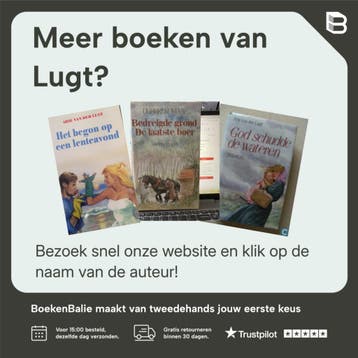 Bedreigde grond, dubbelroman - Lugt 9789025703103, Verzenden, Gelezen, Lugt
