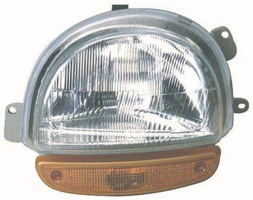 Koplamp o.a: Renault, Twingo (C06), Ophalen of Verzenden, Nieuw, Renault