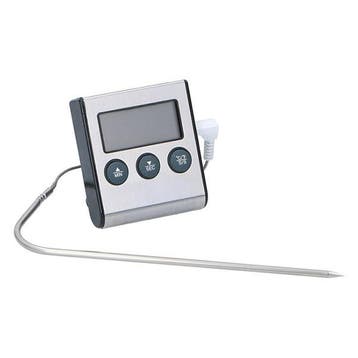 Vleesthermometer | Alpina | -20 tot 50 graden, Verzenden, Nieuw
