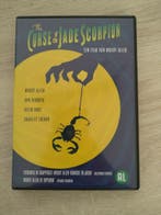 DVD - The Curse Of The Jade Scorpion, Alle leeftijden, Verzenden, Gebruikt, Overige genres