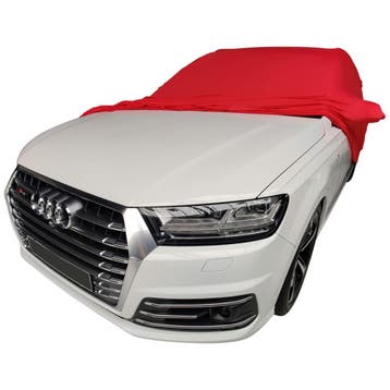 Autohoes voor Audi Q7 (4L) Mk1 (2005-2015) Indoor BESTE, Ophalen of Verzenden, Nieuw, Op maat