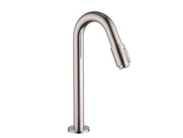 Veiling - Alterna tapkraan staand model 27cm Piccolo chroom, Nieuw