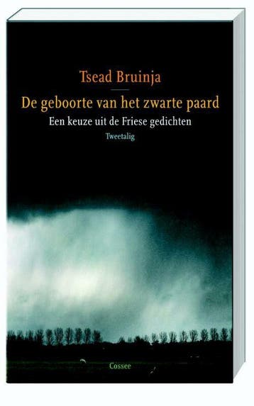 De geboorte van het zwarte paard (Goed), Boeken, Verzenden, Gelezen, Tsead Bruinja