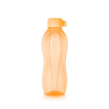 Tupperware Ecofles Drinkfles flesje fles 500 ml Oranje, Huis en Inrichting, Keuken | Tupperware, Ophalen of Verzenden, Nieuw, Oranje