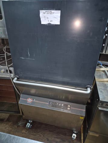 Pannenwasser JEROS 8110 in veiling machinery, Gebruikt, Bakkerij en Slagerij