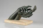 Lorenzo Quinn (1966) - sculptuur, Continuum - 45 cm - Brons, Antiek en Kunst