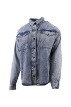 Josh V Blouse in maat M Blauw, Kleding | Dames, Josh V, Verzenden, Zo goed als nieuw, Blauw