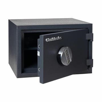 Lips Chubbsafes HomeSafe 20EL inbraak- en brandwerende, Ophalen of Verzenden, Nieuw, Brandkast