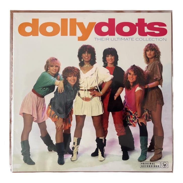 Dolly Dots - Their Ultimate Collection Vinyl (LP), Cd's en Dvd's, Vinyl | Overige Vinyl, Verzenden