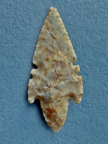 Prehistorie Silex Werktuig - 40 mm (Zonder minimumprijs)