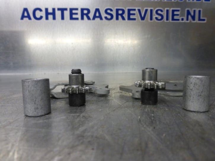 Accessoireset remschoen Mercedes sprinter 903 (W168), Auto-onderdelen, Remmen en Aandrijving, Nieuw, Mercedes-Benz, Verzenden