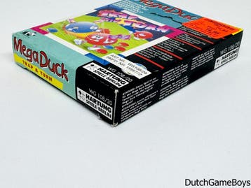 Mega Duck - Trap & Burn - New, Spelcomputers en Games, Verzenden, Gebruikt