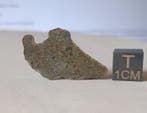 Amgala 001 Marsmeteoriet (shergottiet) - eindsnede - Hoogte:, Verzamelen