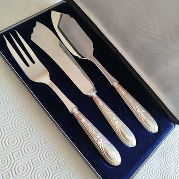 Bestekset - Zilver, Antiek en Kunst