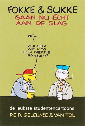 Fokke En Sukke Gaan Nu Echt Aan De Slag - Reid, Verzenden, Gelezen