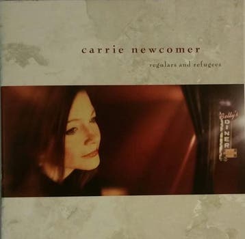 Carrie Newcomer - Regulars and Refugees, Ophalen of Verzenden, Gebruikt