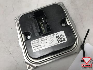 Renault Clio 4 5 Captur LED koplamp Module 260556623R, Auto-onderdelen, Ophalen, Gebruikt, Renault