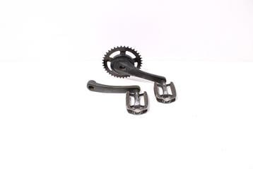 Cranks, trappers en tandwiel | VanDijck Aphrodite, Verzenden, Nieuw