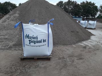 Big Bag Topdressing 500, Tuin en Terras, Tuinaarde