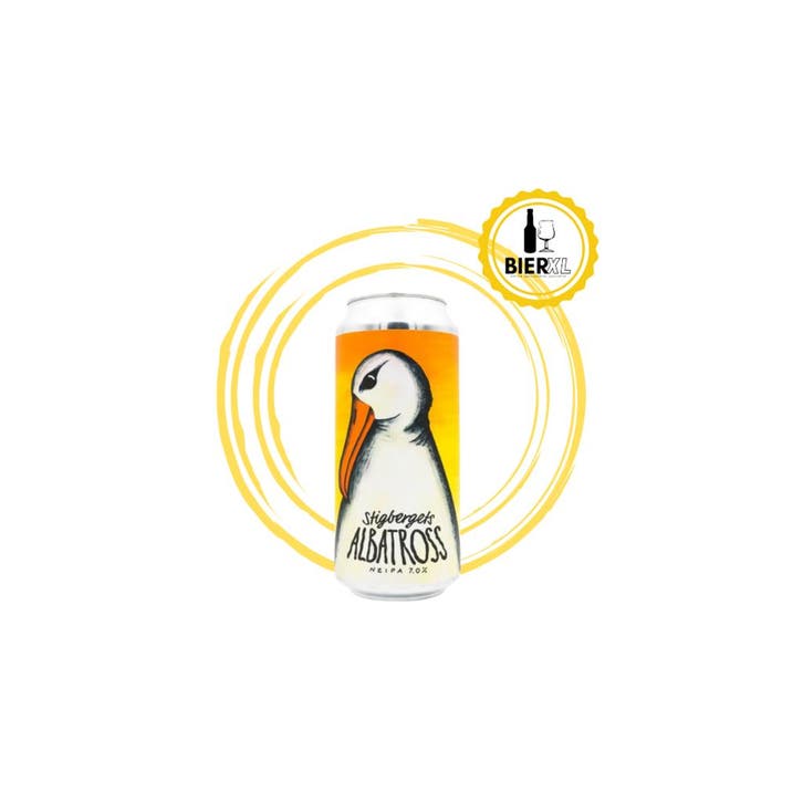 Stigbergets - Albatross, Verzamelen, Biermerken