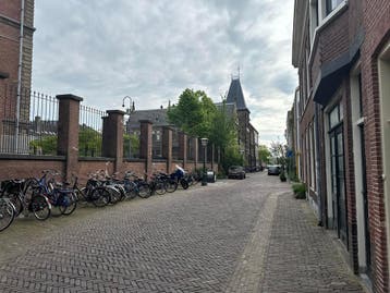 Te huur: Huis 1e Binnenvestgracht in Leiden, Leiden, Zuid-Holland