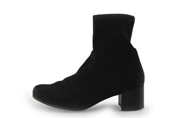 Caprice Enkellaarzen in maat 38 Zwart, Kleding | Dames, Schoenen, Verzenden, Zwart, Lage of Enkellaarzen, Zo goed als nieuw