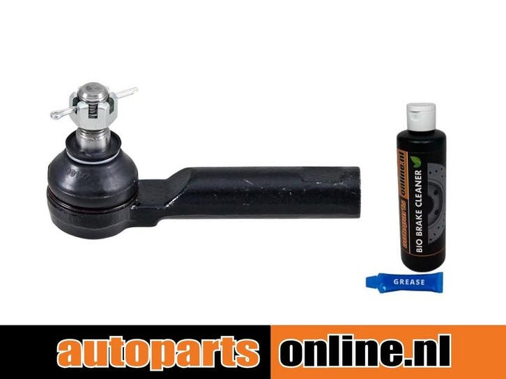 Buitenste stuurkogel Toyota Land Cruiser voorzijde, links of, Auto-onderdelen, Besturing, Nieuw, Toyota, Verzenden