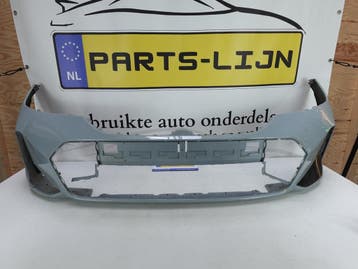 Gebruikte voorbumper (M-Sport LCI) voor BMW 3-Serie (G20 / G, Ophalen of Verzenden, Nieuw