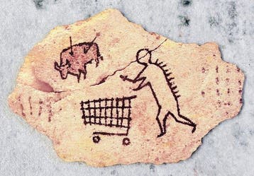 Banksy (1974) - Peckham Rock, Antiek en Kunst