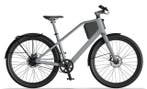 Lemmo One MK2 Core Grey Belt ST (160-185cm), Fietsen en Brommers, Fietsen | Dames | Damesfietsen, Verzenden, Nieuw, (Extra) lage instap