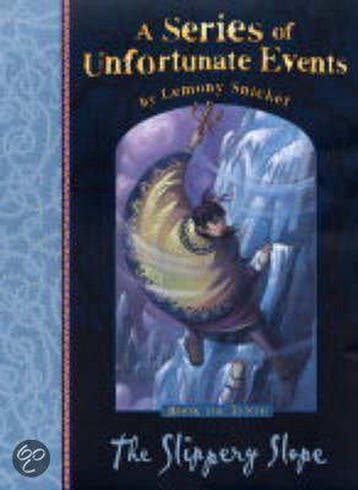 The Slippery Slope 9781405210867 Lemony Snicket, Verzenden, Gelezen, Lemony Snicket