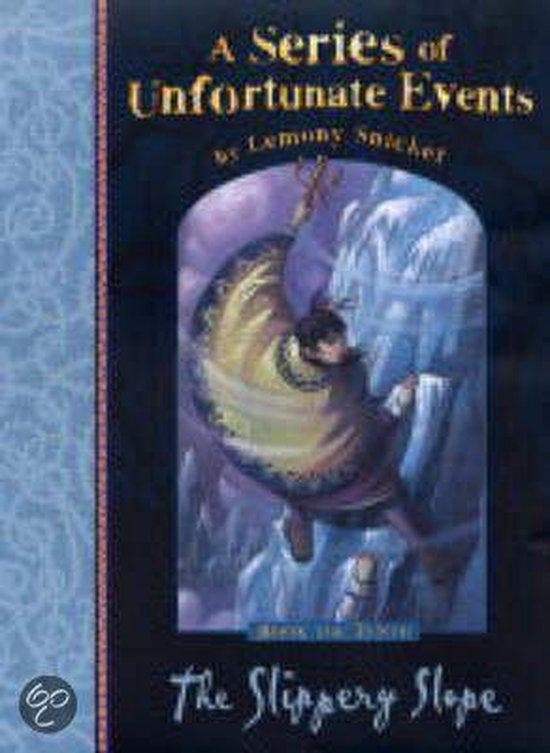 The Slippery Slope 9781405210867 Lemony Snicket, Boeken, Taal | Engels, Gelezen, Verzenden