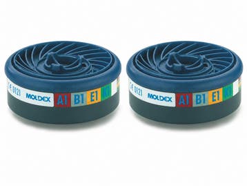 Moldex 9400 gasfilter a1b1e1k1 voor series 7000 en 9000, Verzenden, Nieuw