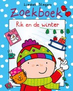 Zoekboek Rik en de winter / Rik / 0 9789002264597, Boeken, Kinderboeken | Kleuters, Verzenden, Gelezen, Liesbet Slegers