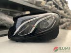 MERCEDES W213 VOLL LED KOPLAMP LINKS KPL A2139066501, Verzenden, Gebruikt, Mercedes-Benz