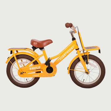 Supersuper kinderfiets 14 inch, Ophalen of Verzenden, Gebruikt, Supersuper