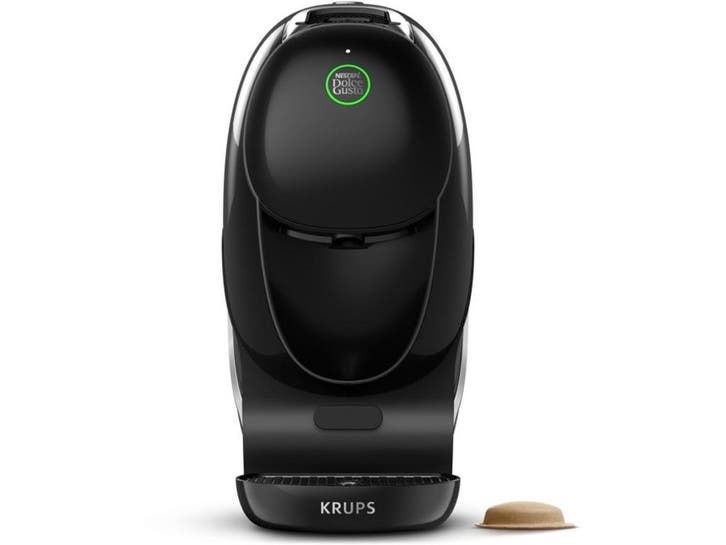 Krups NEO Caffè - Koffiemachine - SmartBrew™ technologie -, Witgoed en Apparatuur, Koffiezetapparaten, Zo goed als nieuw, Verzenden