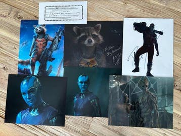 Guardians of the Galaxy, Nieuw