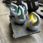 Kettleball Set - 4-6-10 Kg, Ophalen of Verzenden, Nieuw, Overige typen