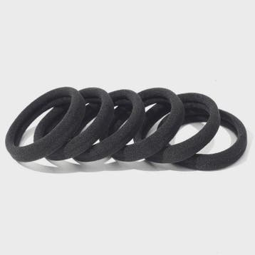 Elastische Haarelastiekjes Set - 4CM Scrunchies voor Meisjes