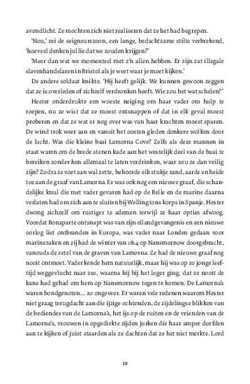 De ontembare wil van Lady Harewood / Hester & Crow / 1, Boeken, Romans, Verzenden, Zo goed als nieuw, Katy Moran