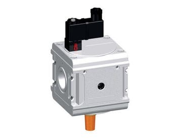 3/2 Klep G3/4 230VAC 14000 l/min Multifix 5, Verzenden, Nieuw
